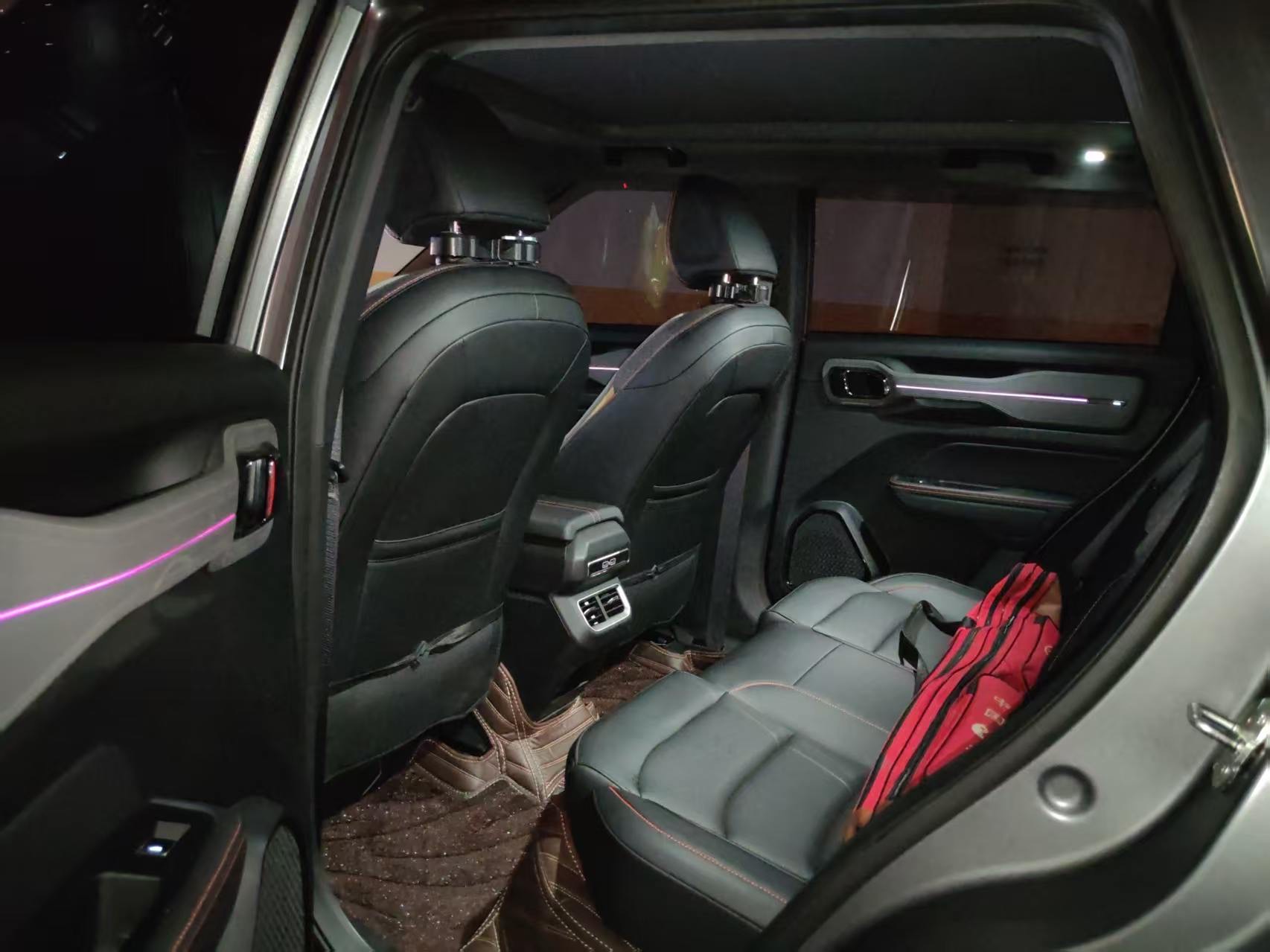 GEELY Cowboy 2025 car image #5