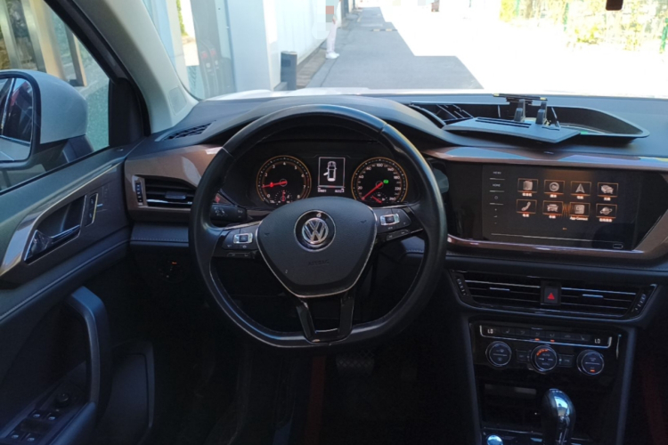 Volkswagen Tharu 2021 #12 Volkswagen Tharu 2021 car image #12