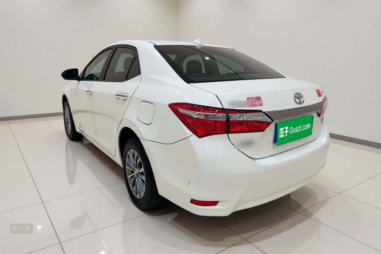 Toyota Corolla 2018 immagine di auto #5