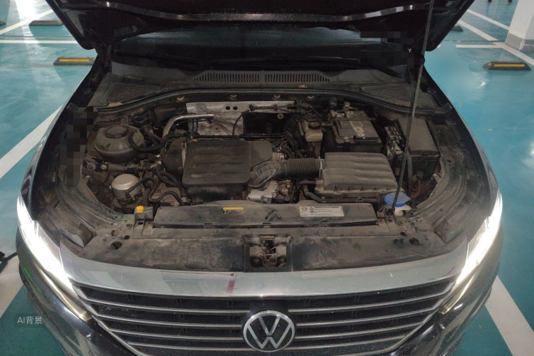 Volkswagen Lavida 2022 car image #22