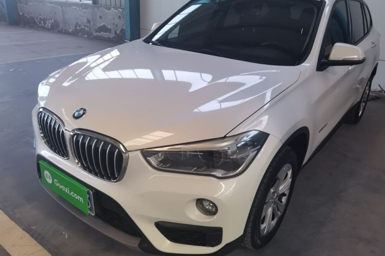 BMW X1 2017 #2 BMW X1 2017 car image #2