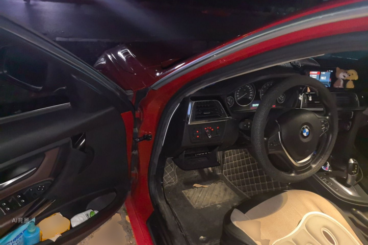 BMW 3 Series 2018 صورة سيارة #18
