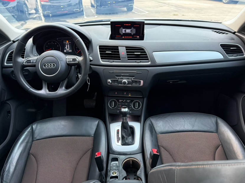 Audi Q3 2016 изображение автомобиля #5