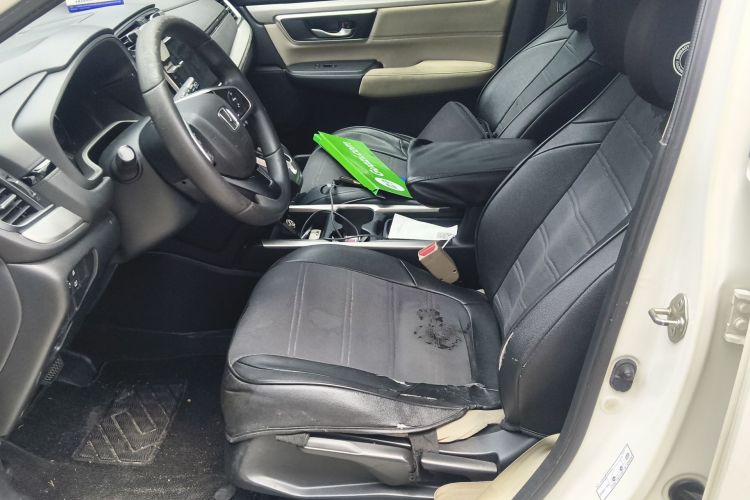 Honda CR-V 2018 car image #16