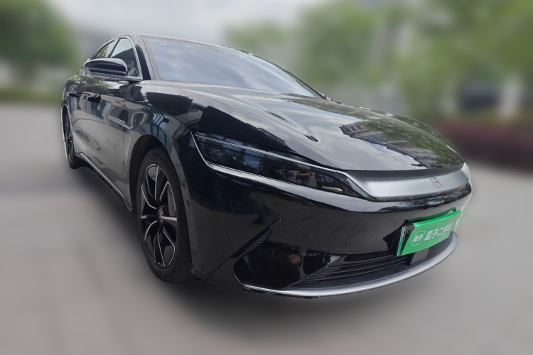 BYD Han 2022 car image #4