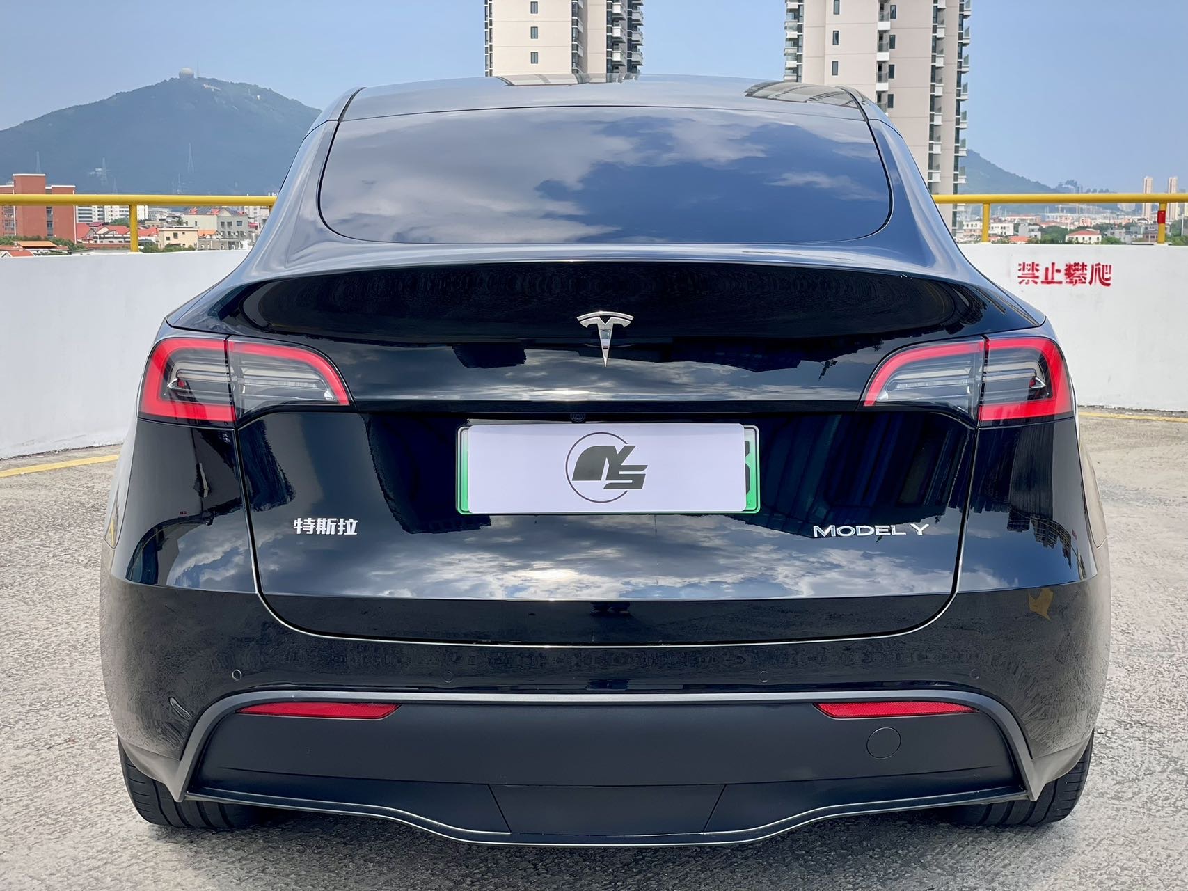 Tesla Model Y 2023 #5 Tesla Model Y 2023 car image #5