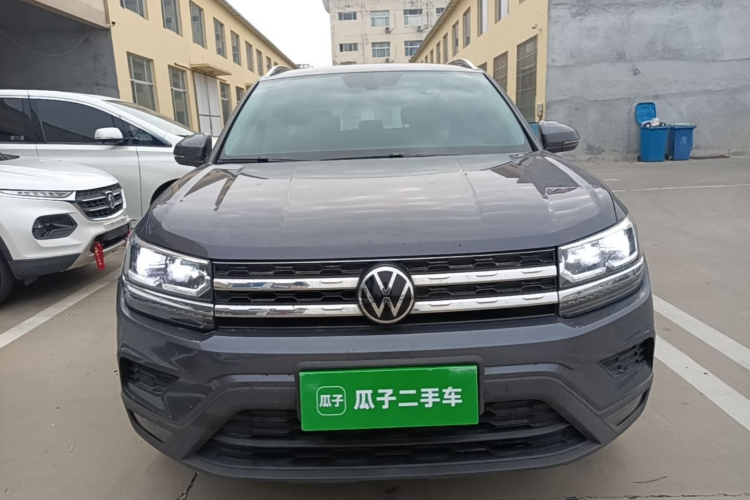 Volkswagen Tharu 2020 صورة سيارة #3