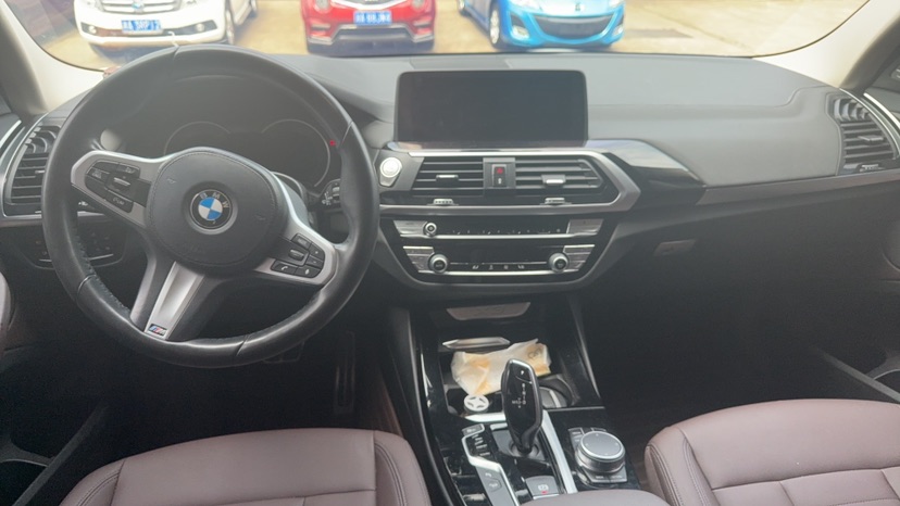 BMW X3 2018 #7 BMW X3 2018 car image #7