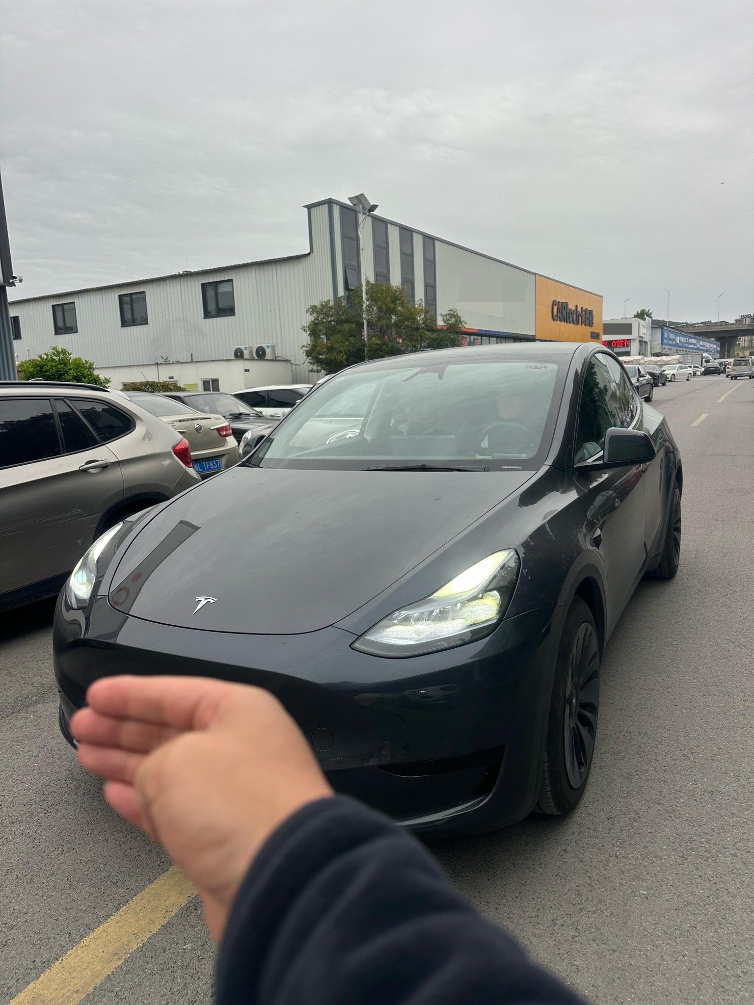 Tesla Model Y 2025 Tesla Model Y 2025 car image