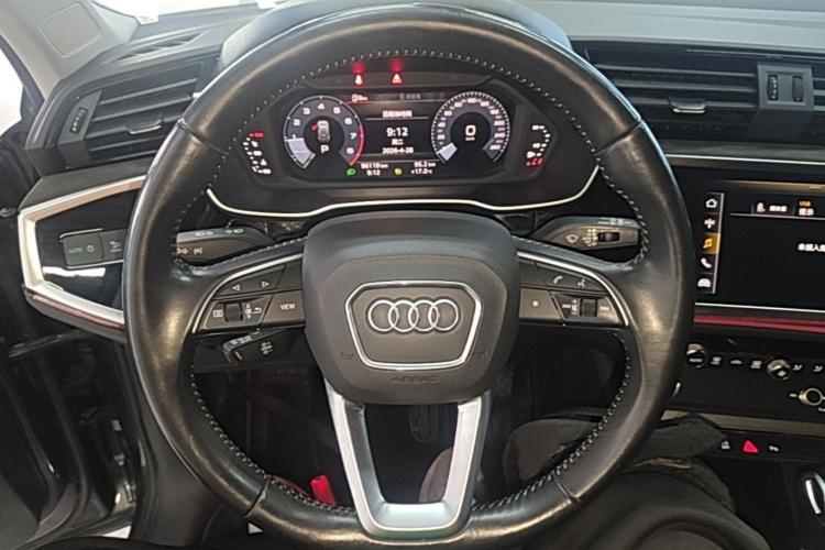 Audi Q3 2021 #11 Audi Q3 2021 car image #11