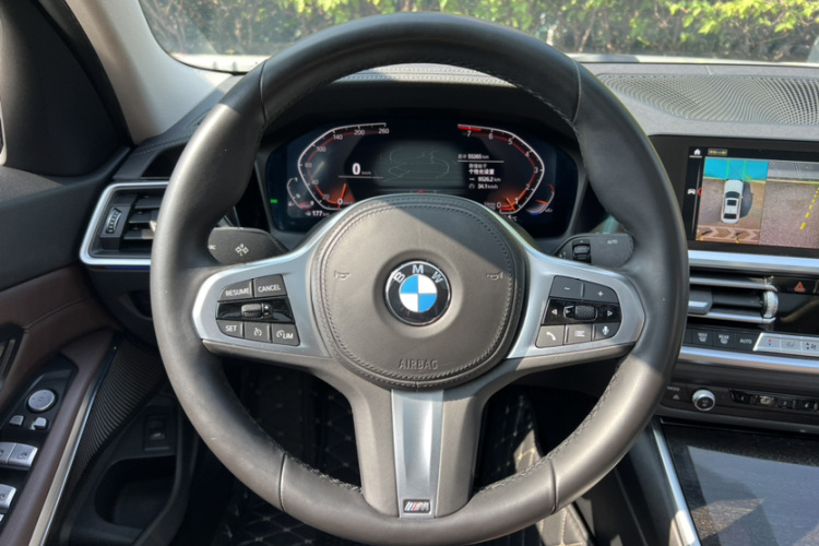 BMW 3 Series 2022 car image #14