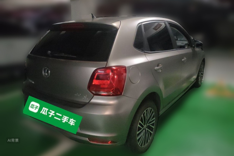 Volkswagen Polo 2019 #7 Volkswagen Polo 2019 car image #7