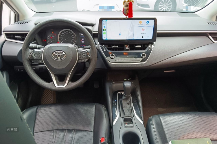 Toyota Corolla 2021 #11 Toyota Corolla 2021 car image #11