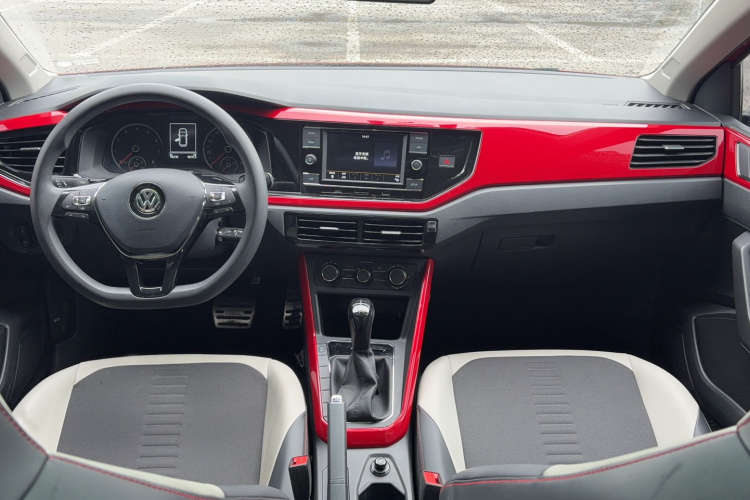 Volkswagen Polo 2019 #8 Volkswagen Polo 2019 car image #8