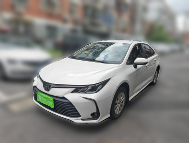Toyota Corolla 2020 car image 