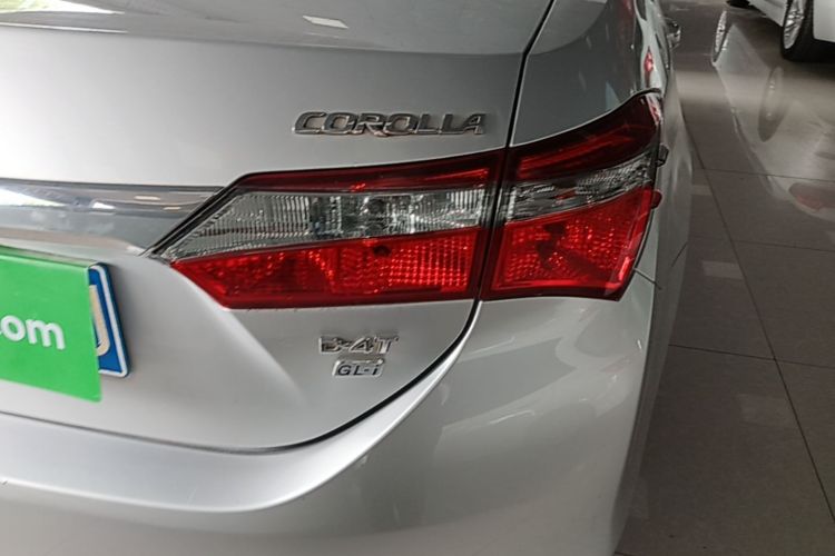 Toyota Corolla 2019 car image #8