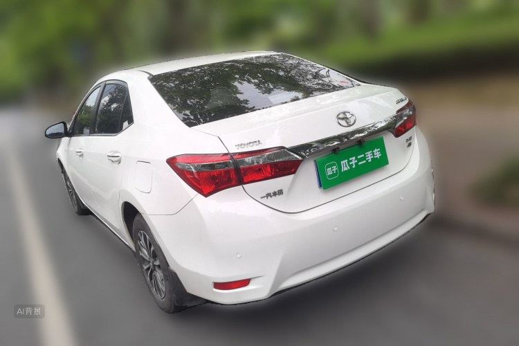 Toyota Corolla 2019 #5 Toyota Corolla 2019 car image #5