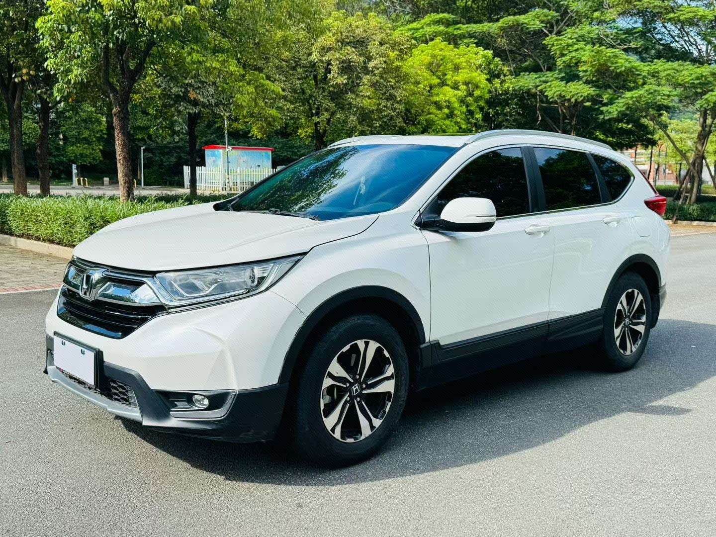 Honda CR-V 2017 car image 