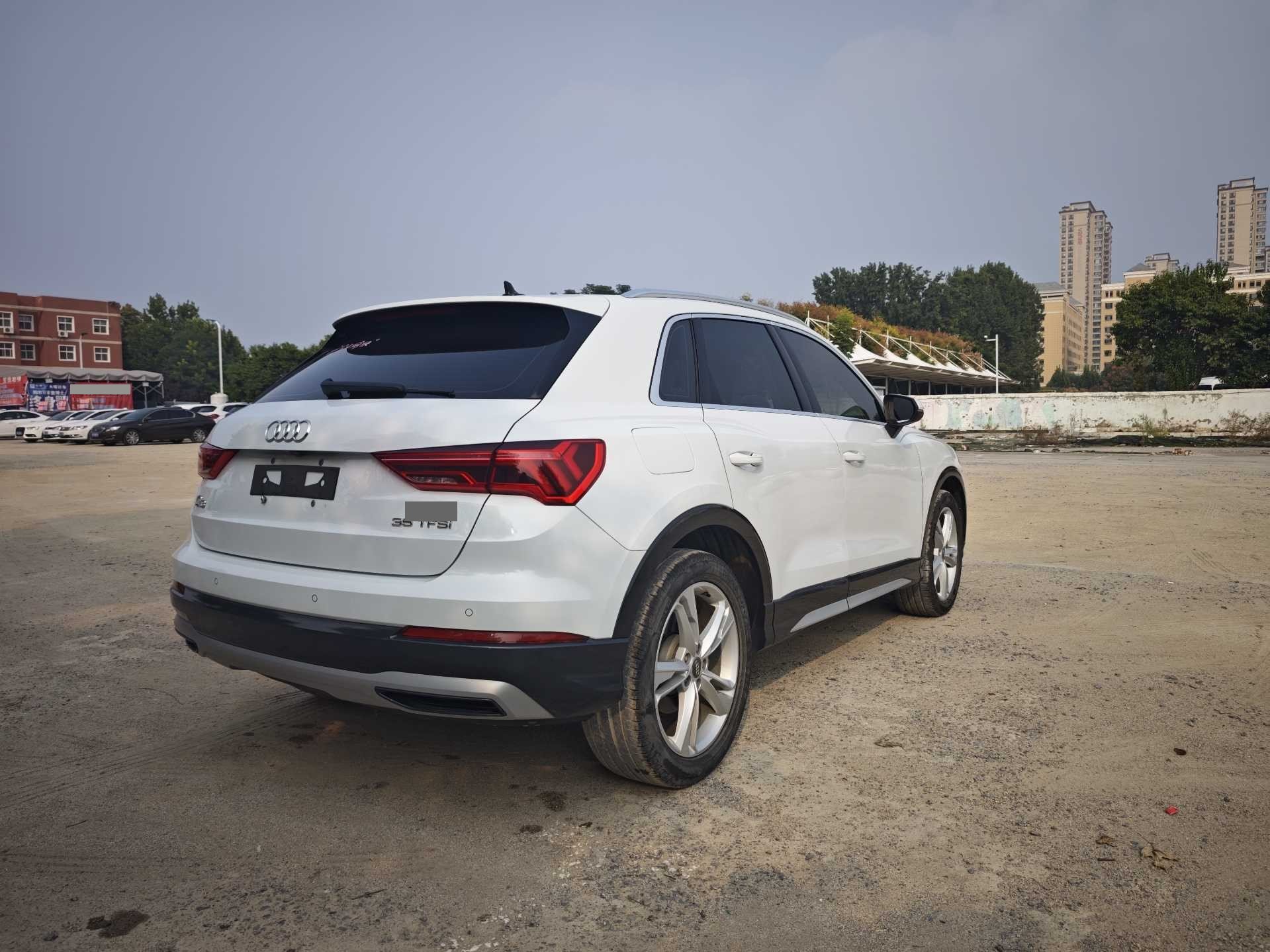 Audi Q3 2020 #7 Audi Q3 2020 imagem de carro #7