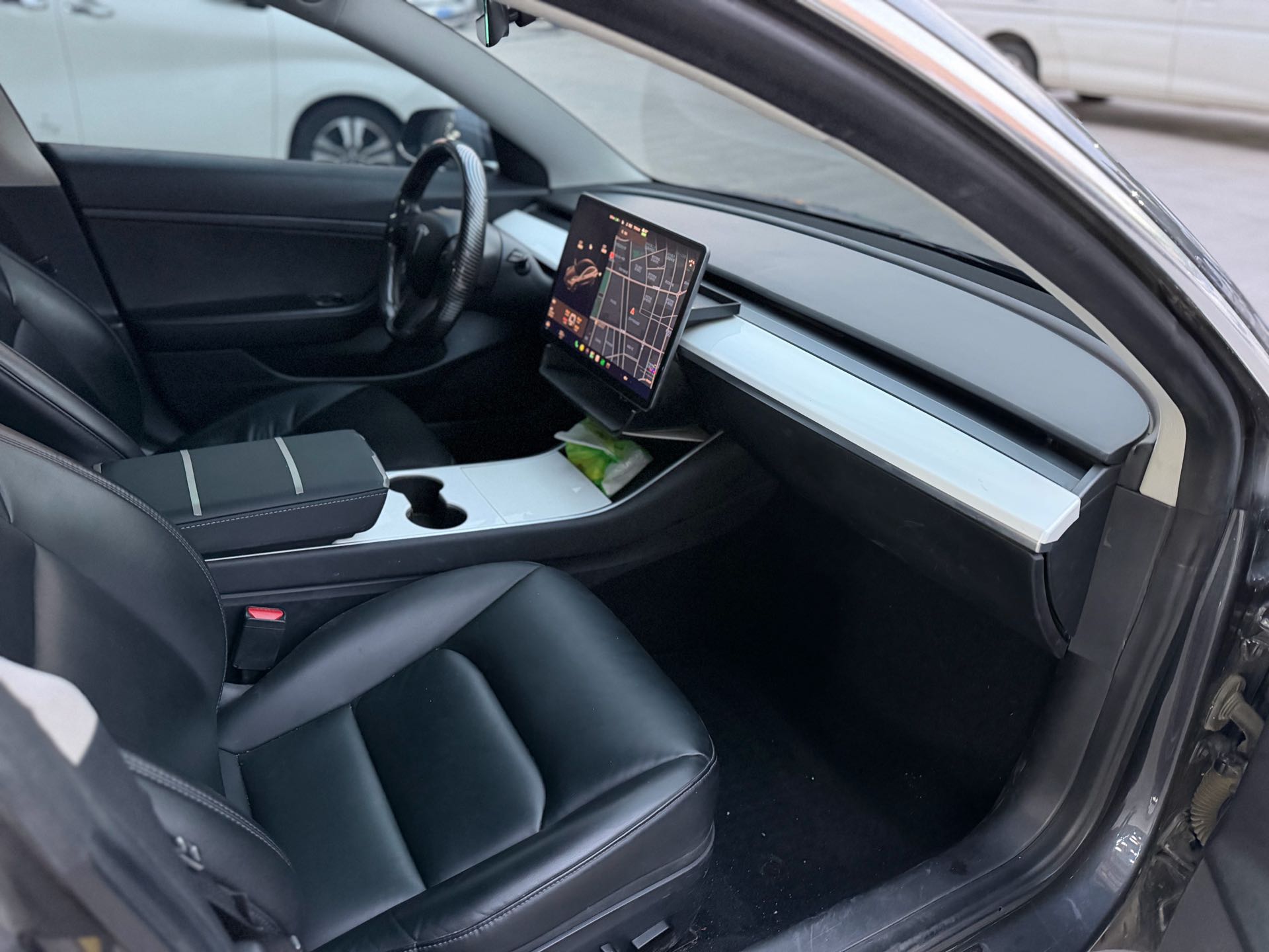 Tesla Model 3 2020 #8 Tesla Model 3 2020 car image #8