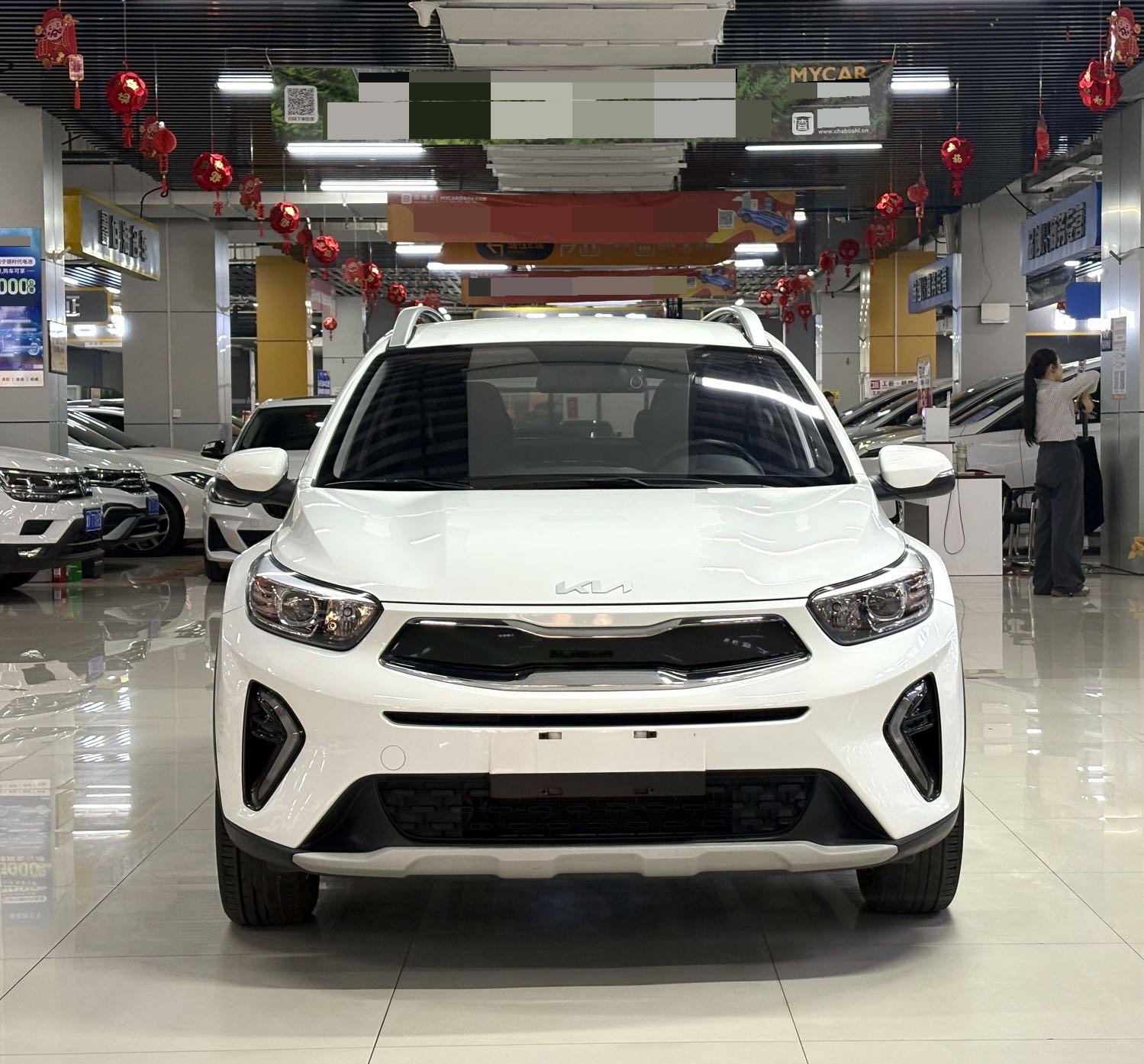 Kia KX1 2022 #2 Kia KX1 2022 imagen de coche #2