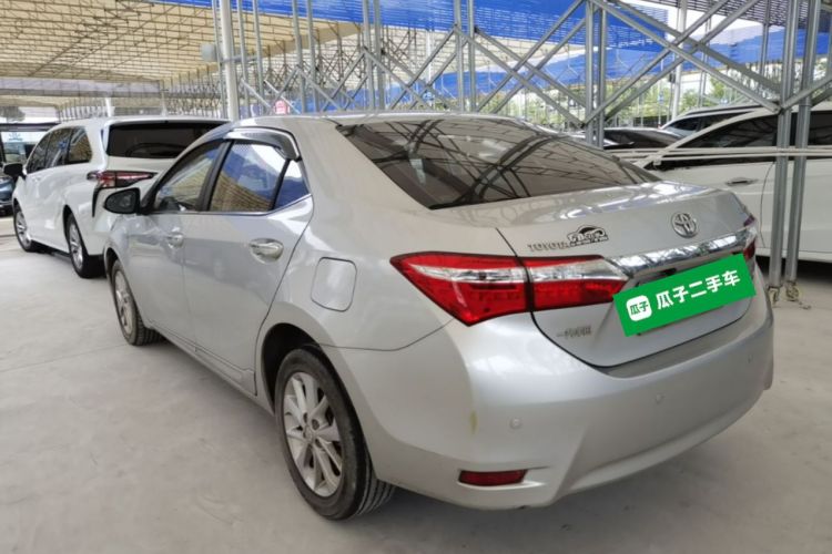 Toyota Corolla 2015 car image #5