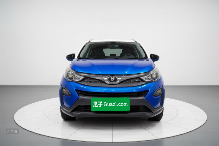 BYD Yuan 2016 car image #3