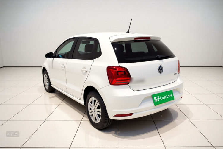 Volkswagen Polo 2017 car image #5