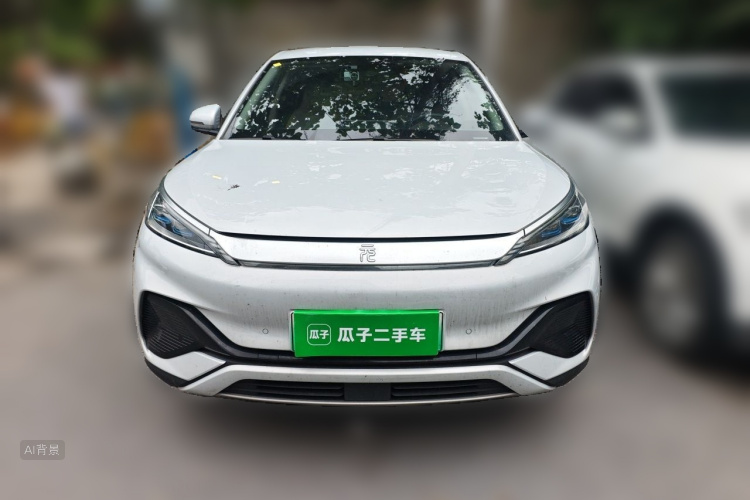 BYD Yuan Plus 2024 #3 BYD Yuan Plus 2024 car image #3