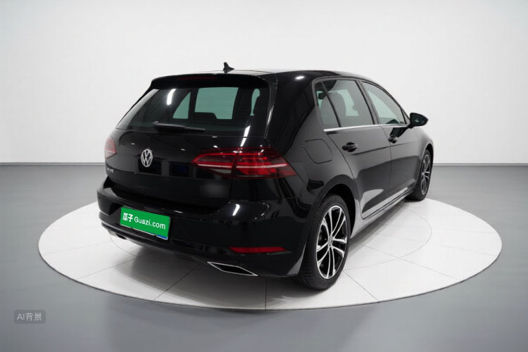 Volkswagen Golf 2020 #7 Volkswagen Golf 2020 car image #7