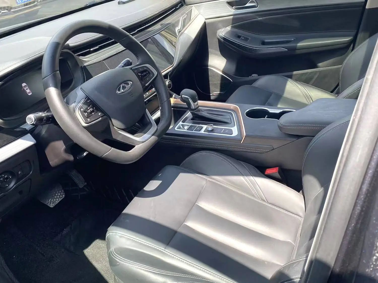Chery Arrizo 5 Plus 2022 صورة سيارة #7