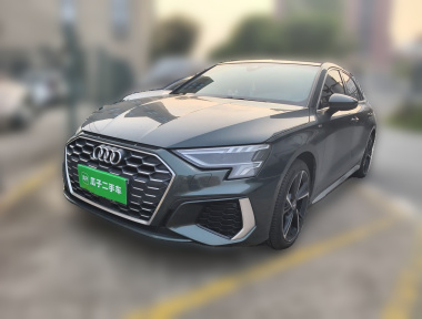 奥迪 奥迪A3 2021 汽车图片 