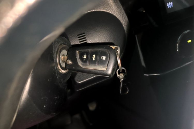 Toyota Corolla 2018 #14 Toyota Corolla 2018 car image #14