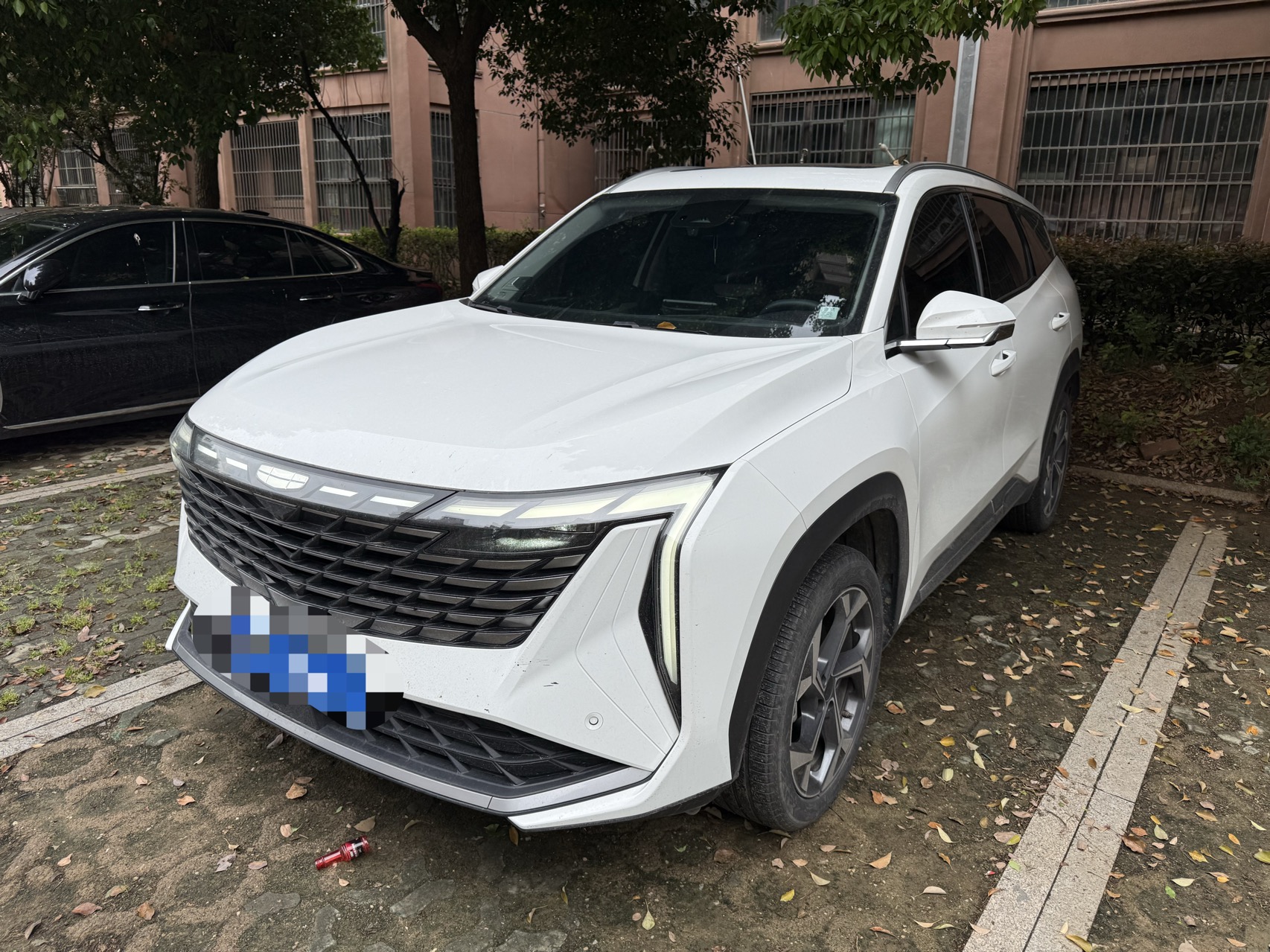 GEELY Boyue L 2024 car image 