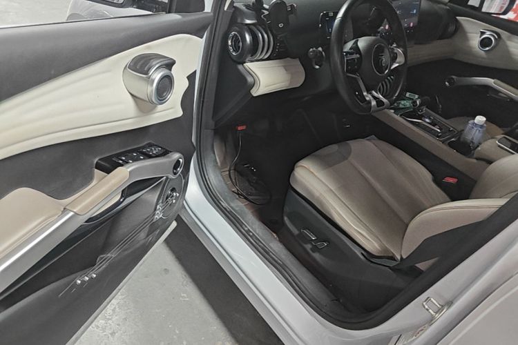 BYD Yuan Plus 2024 #16 BYD Yuan Plus 2024 car image #16