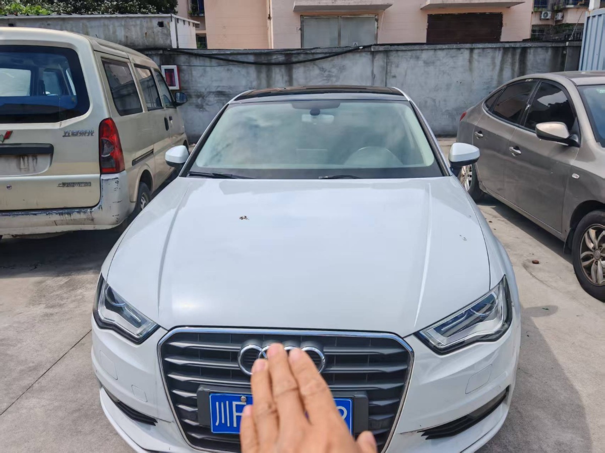 Audi A3 2016 Audi A3 2016 car image