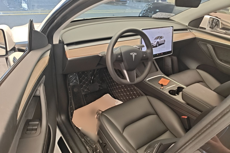 Tesla Model Y 2022 #16 Tesla Model Y 2022 car image #16