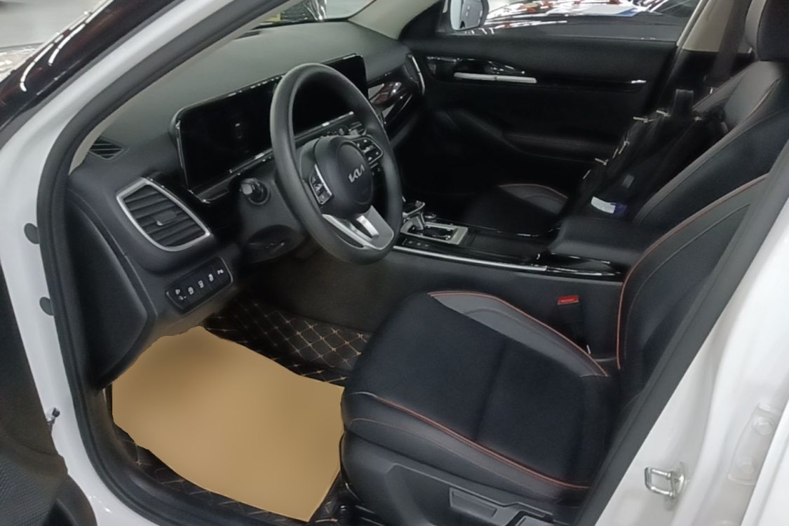 Kia Seltos 2026 car image #12