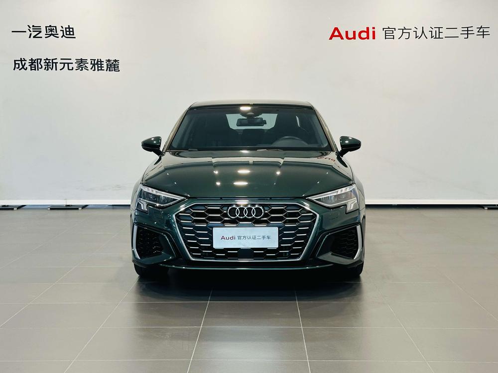 Audi A3 2024 car image #2