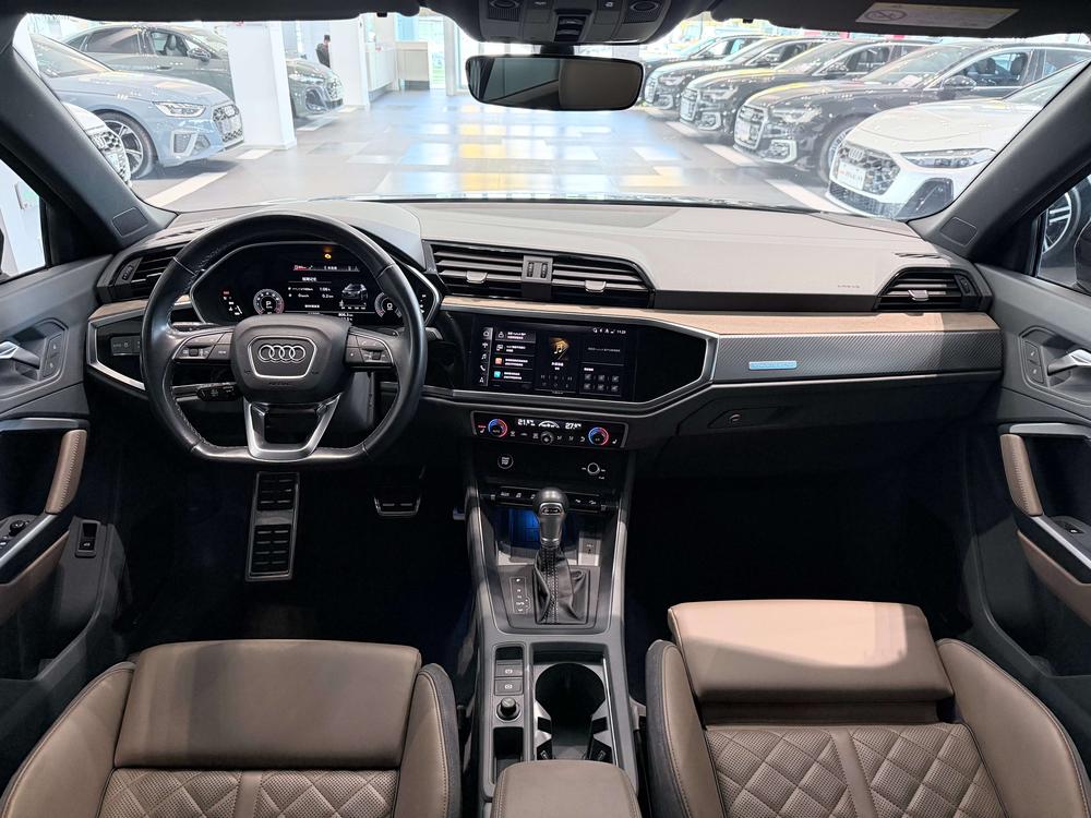 Audi Q3 2023 #8 Audi Q3 2023 immagine di auto #8