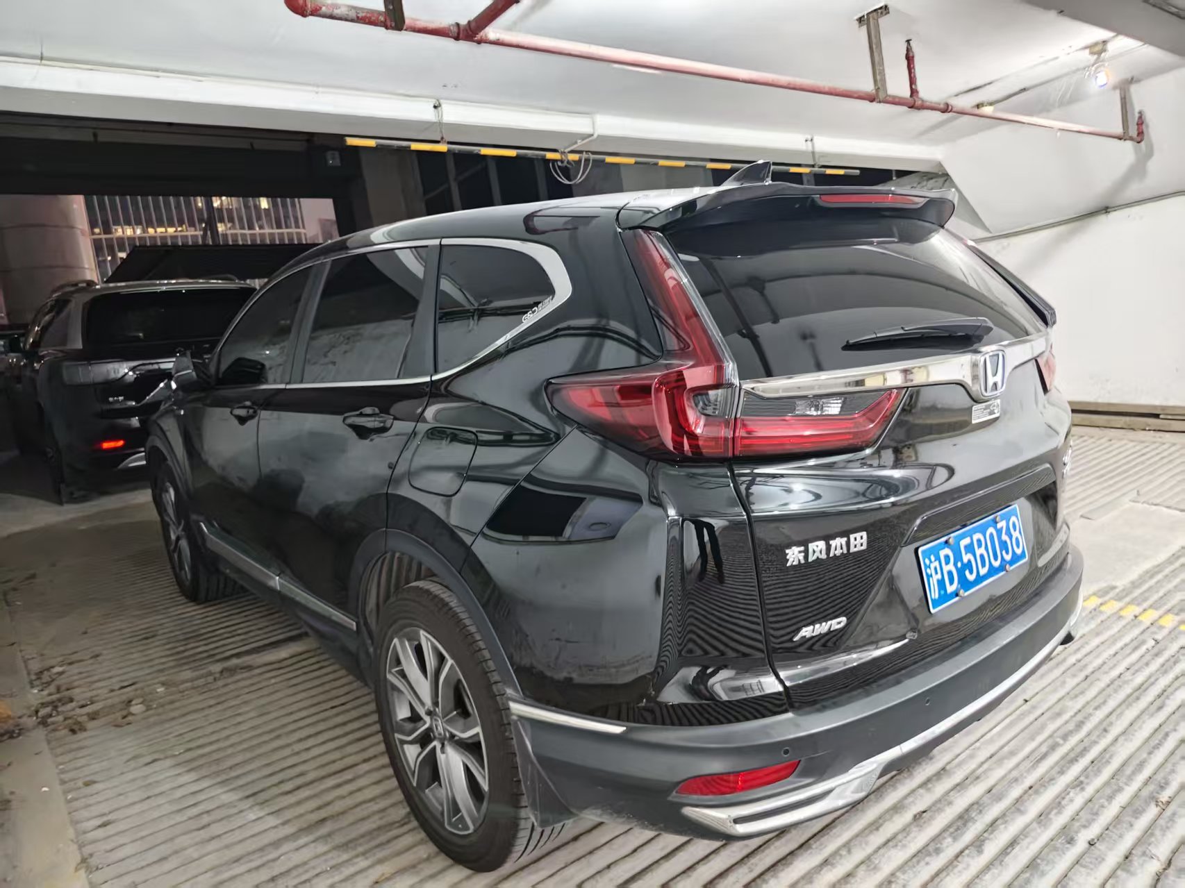 Honda CR-V 2021 immagine di auto #5