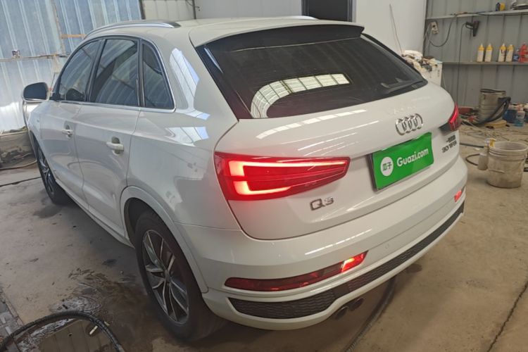 Audi Q3 2019 #5 Audi Q3 2019 car image #5