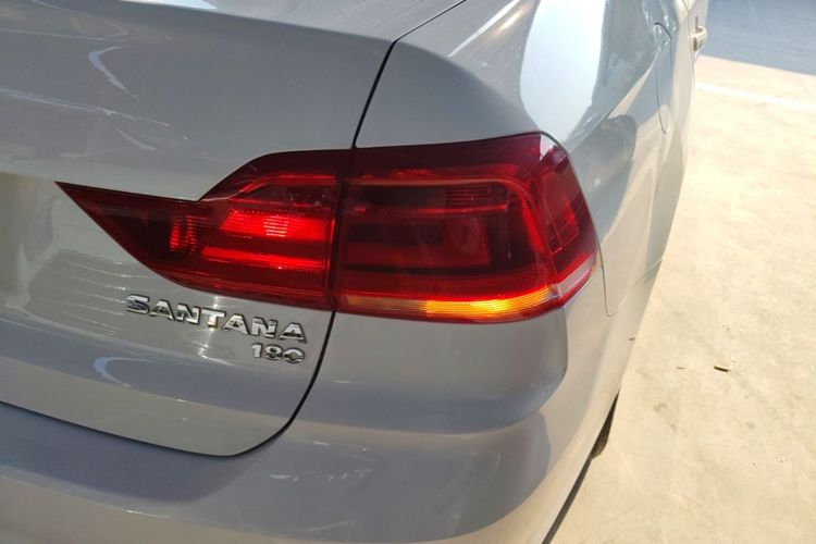 Volkswagen Santana 2017 #8 Volkswagen Santana 2017 car image #8