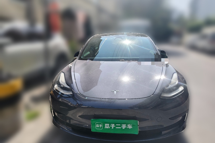 Tesla Model 3 2020 #3 Tesla Model 3 2020 صورة سيارة #3