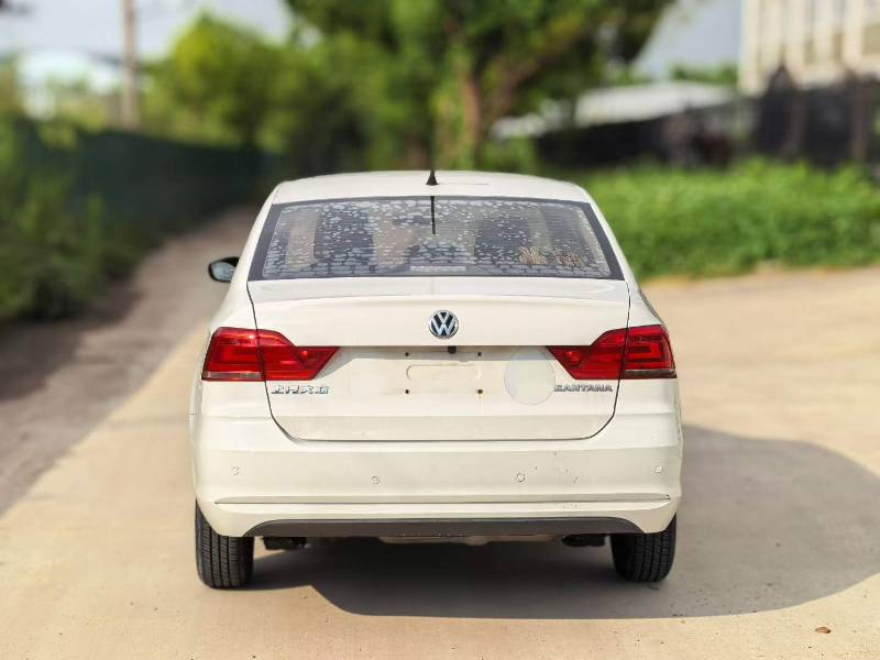 Volkswagen Santana 2020 #8 Volkswagen Santana 2020 صورة سيارة #8
