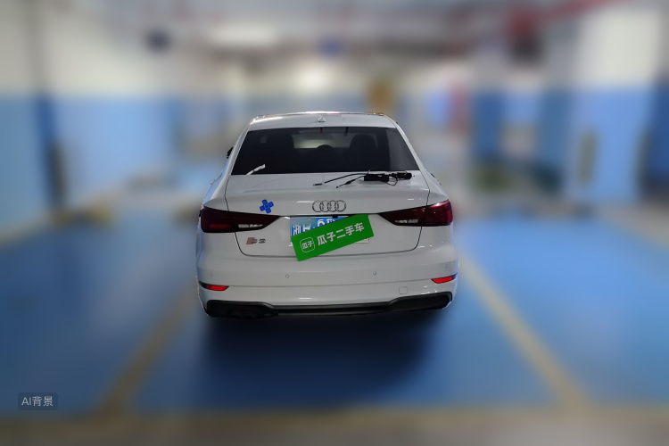 Audi A3 2018 #6 Audi A3 2018 imagen de coche #6