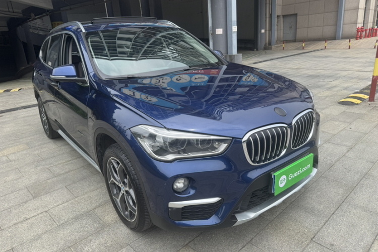 BMW X1 2018 #8 BMW X1 2018 immagine di auto #8