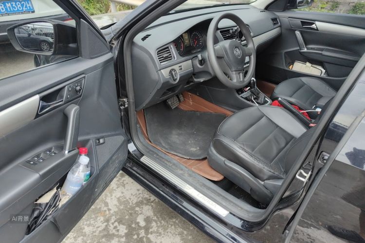 Volkswagen Lavida 2016 car image #18