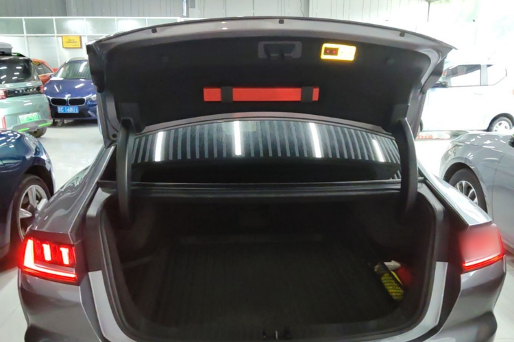BYD Han 2021 #19 BYD Han 2021 car image #19