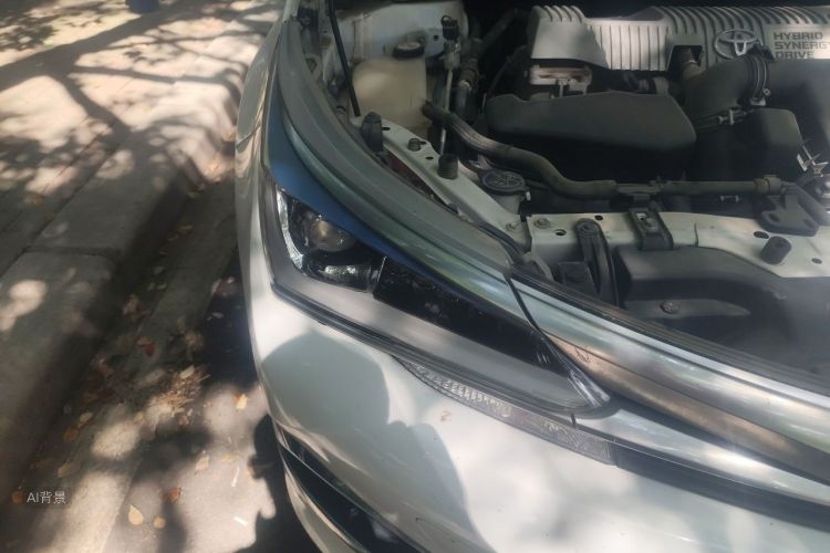 Toyota Corolla 2017 #8 Toyota Corolla 2017 car image #8